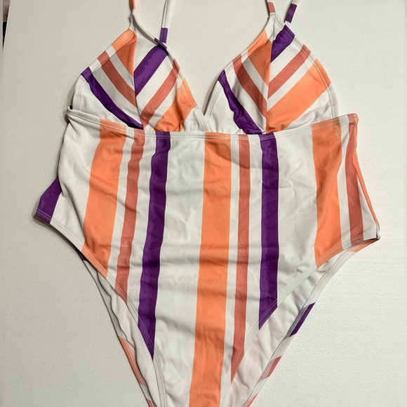 Cupshe Other - NWT Cupshe One Piece Swimsuit XL